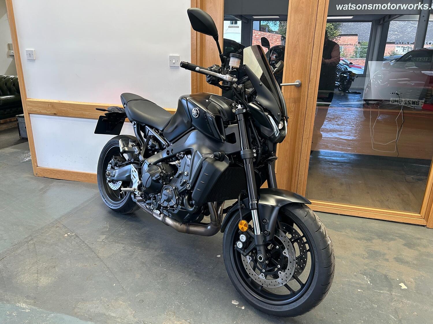 Used Yamaha MT-09 2021 for sale - 78286214: Photo 5