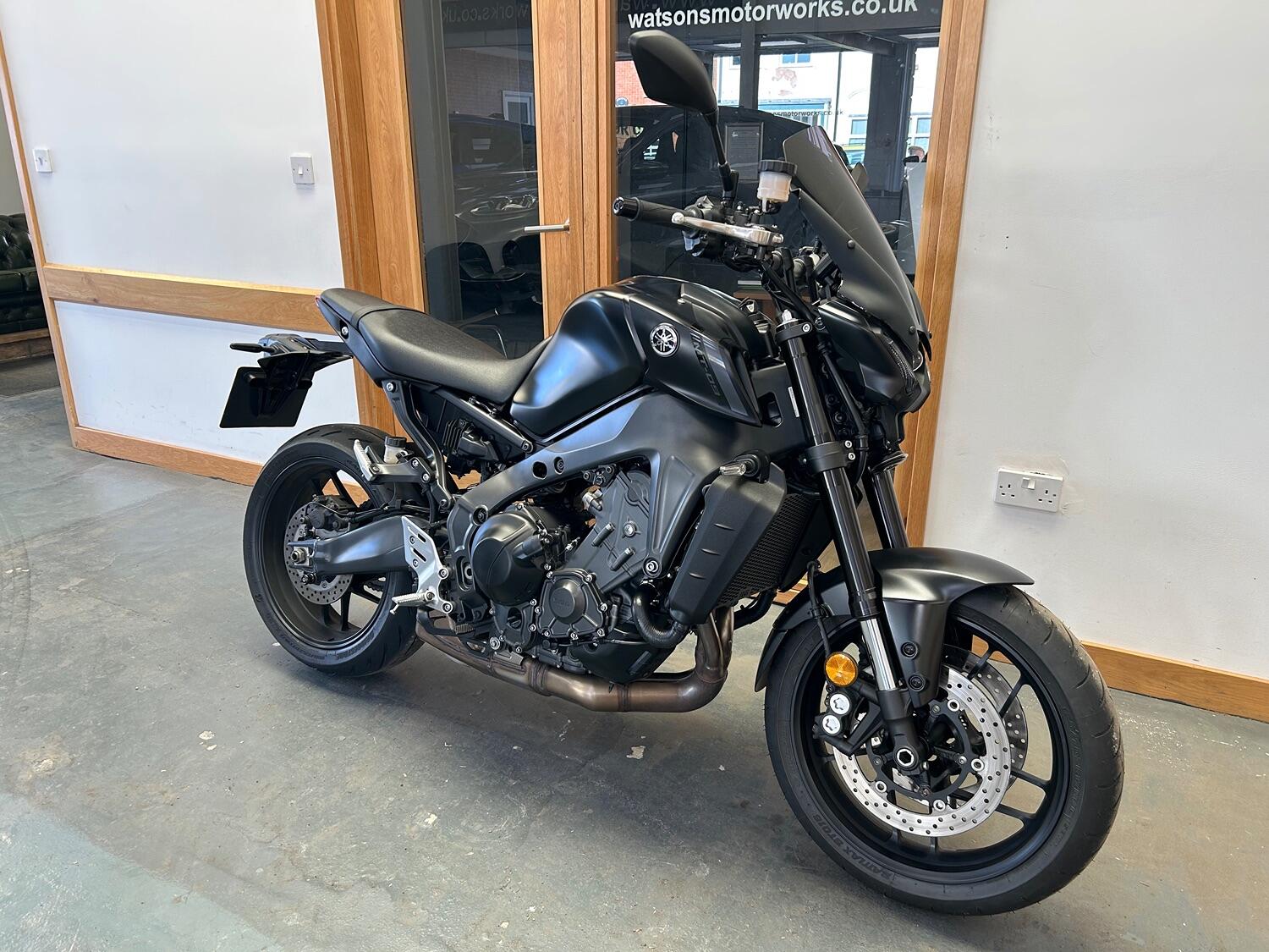 Used Yamaha MT-09 2021 for sale - 78286214: Photo 7