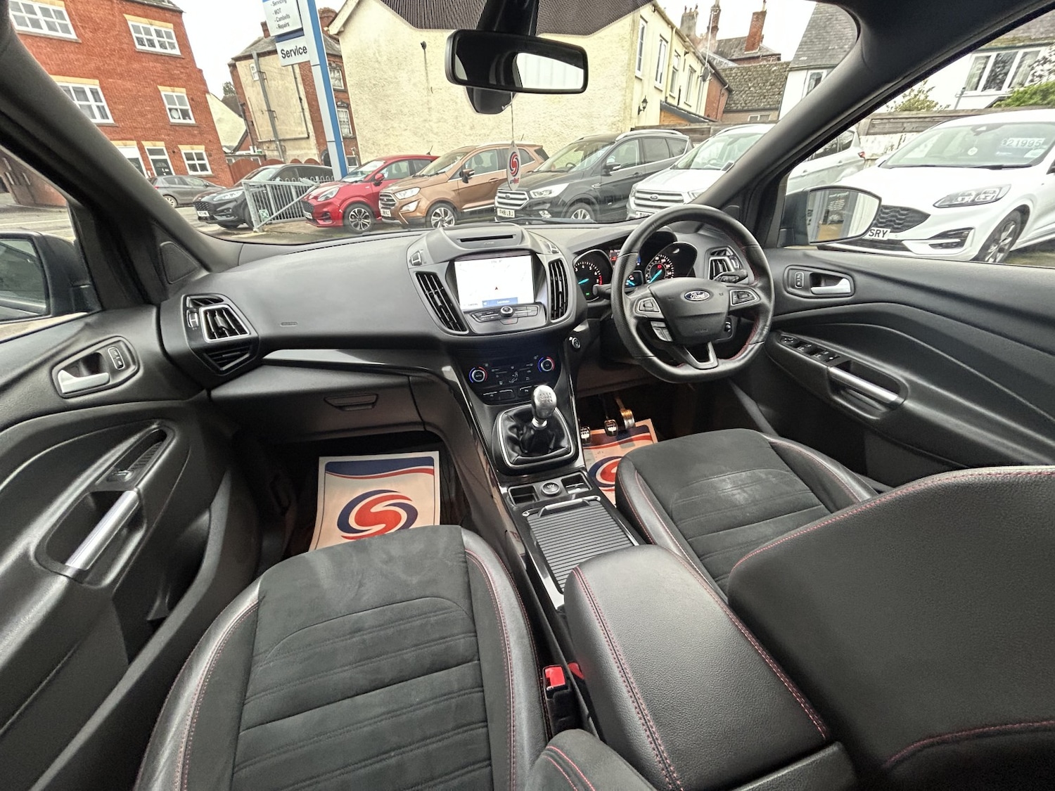 Used Ford Kuga 2019 for sale - 77781601: Photo 10