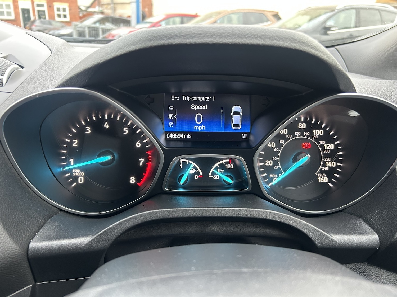 Used Ford Kuga 2019 for sale - 77781601: Photo 13