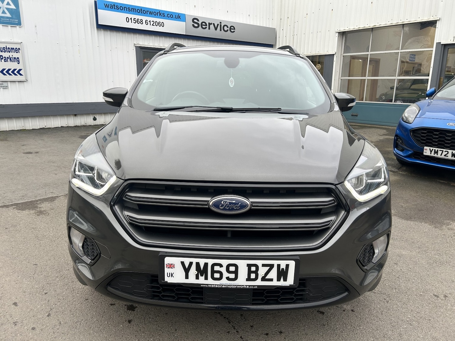 Used Ford Kuga 2019 for sale - 77781601: Photo 3