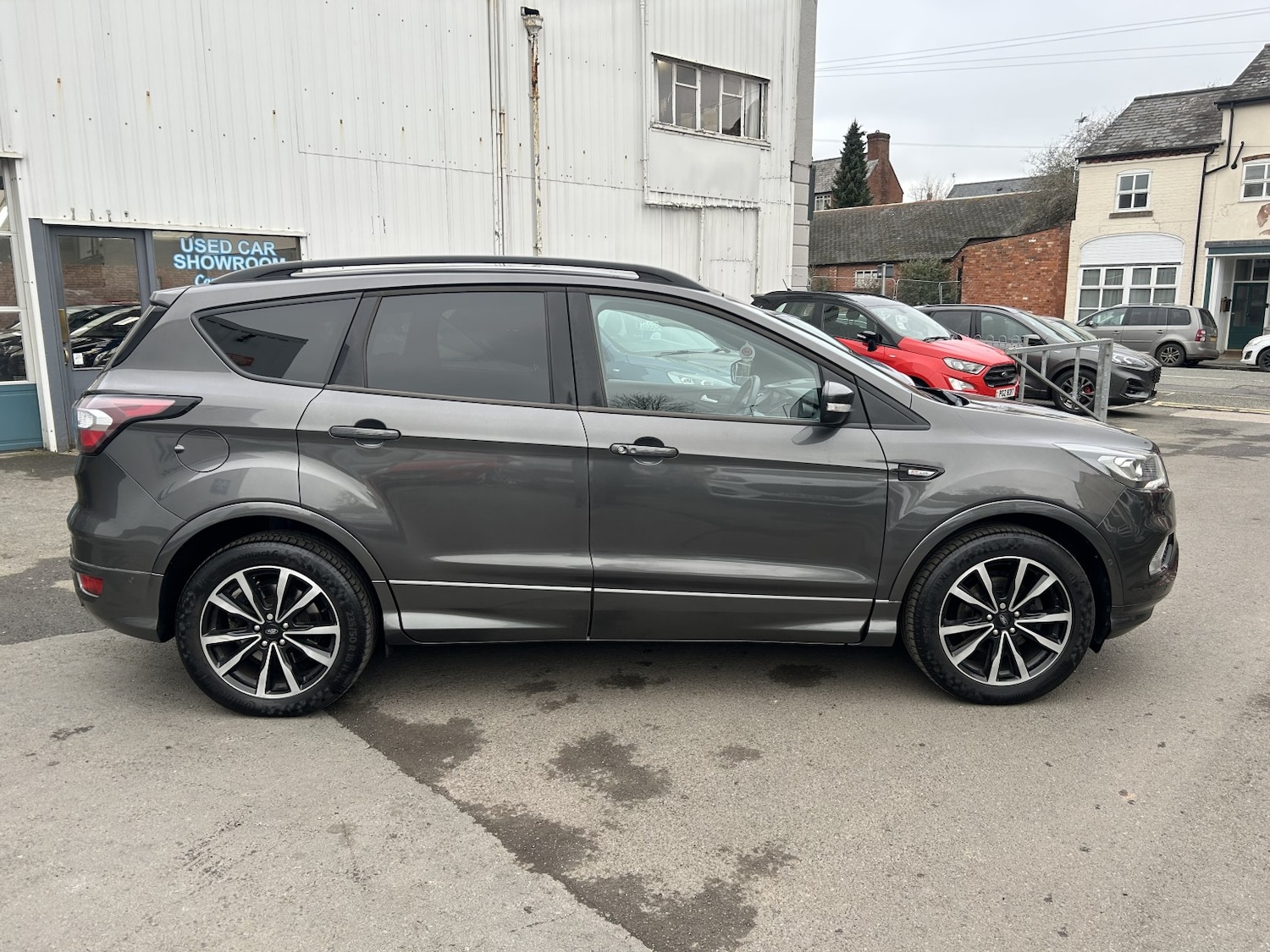 Used Ford Kuga 2019 for sale - 77781601: Photo 4