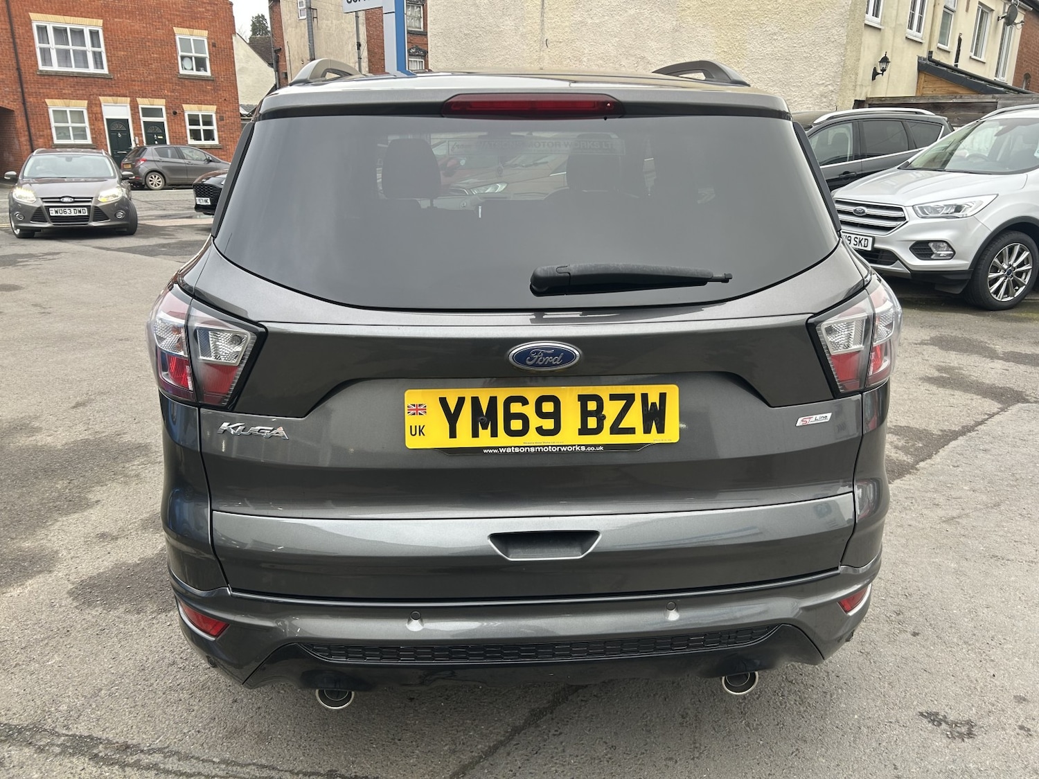 Used Ford Kuga 2019 for sale - 77781601: Photo 6