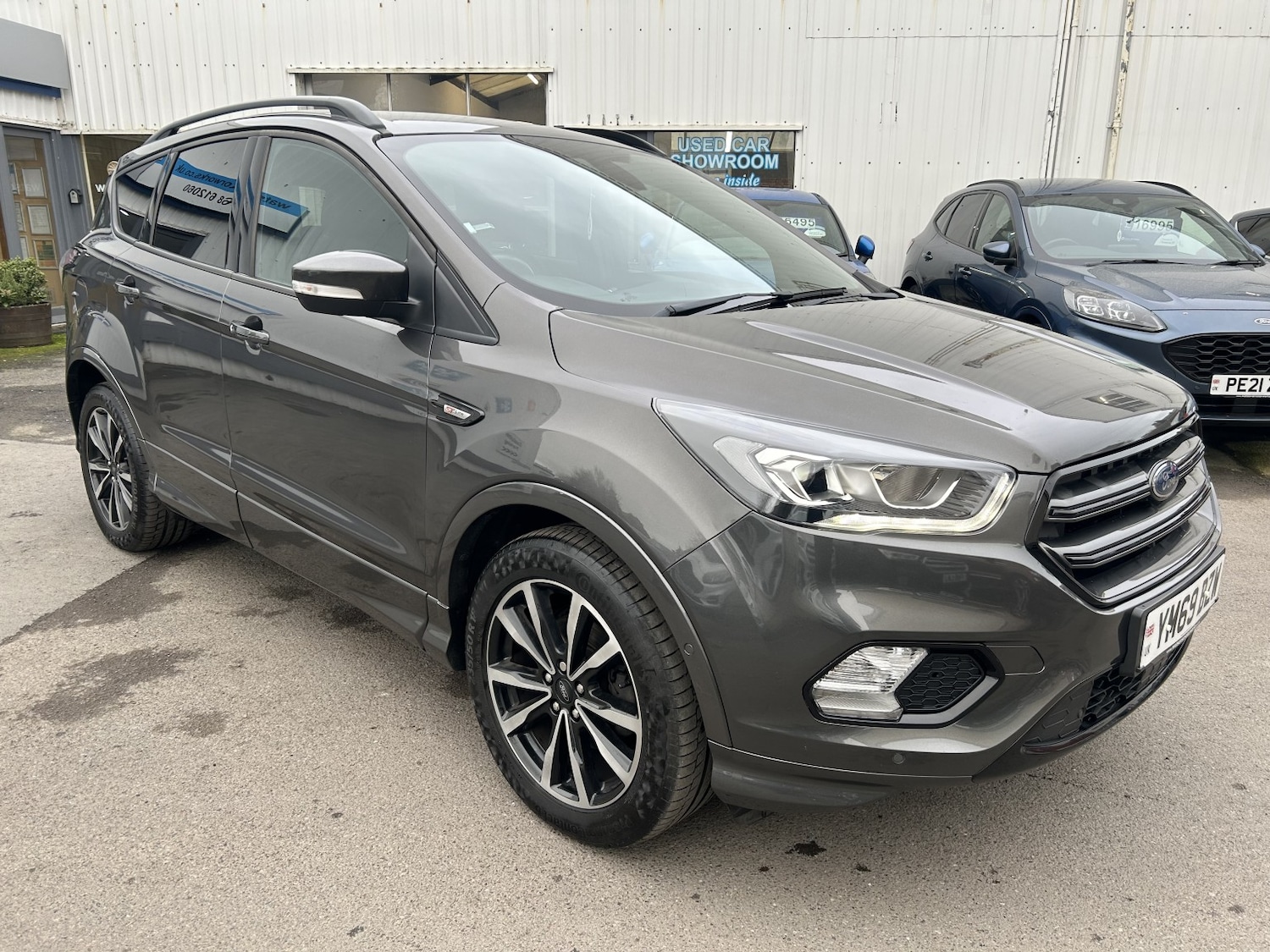 Used Ford Kuga 2019 for sale - 77781601: Photo 7
