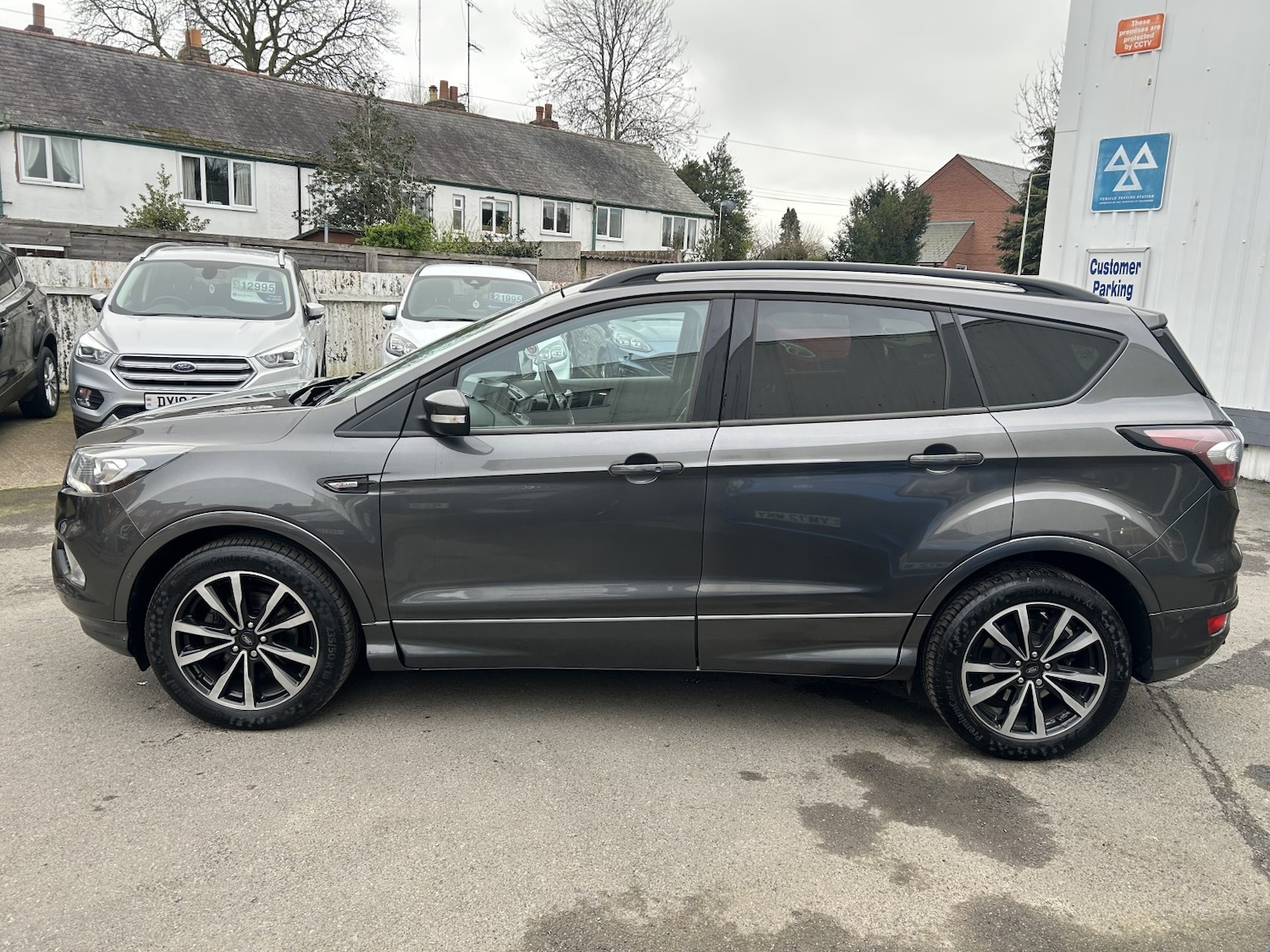 Used Ford Kuga 2019 for sale - 77781601: Photo 8