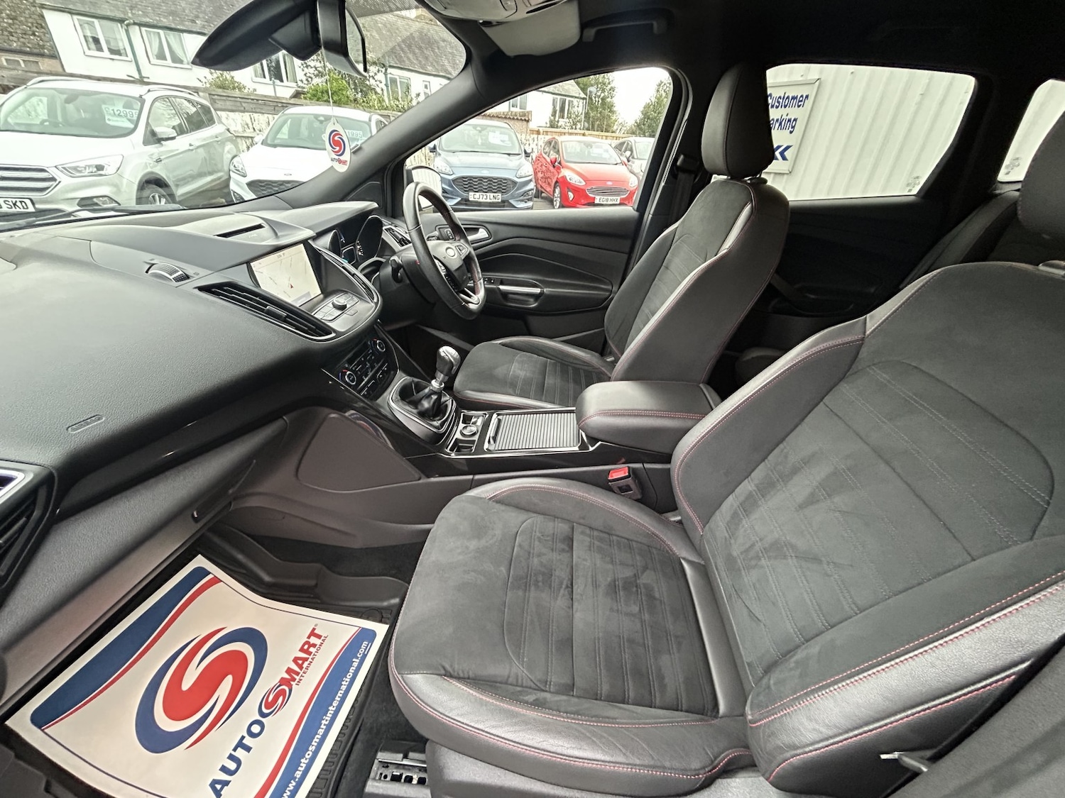 Used Ford Kuga 2019 for sale - 77781601: Photo 9