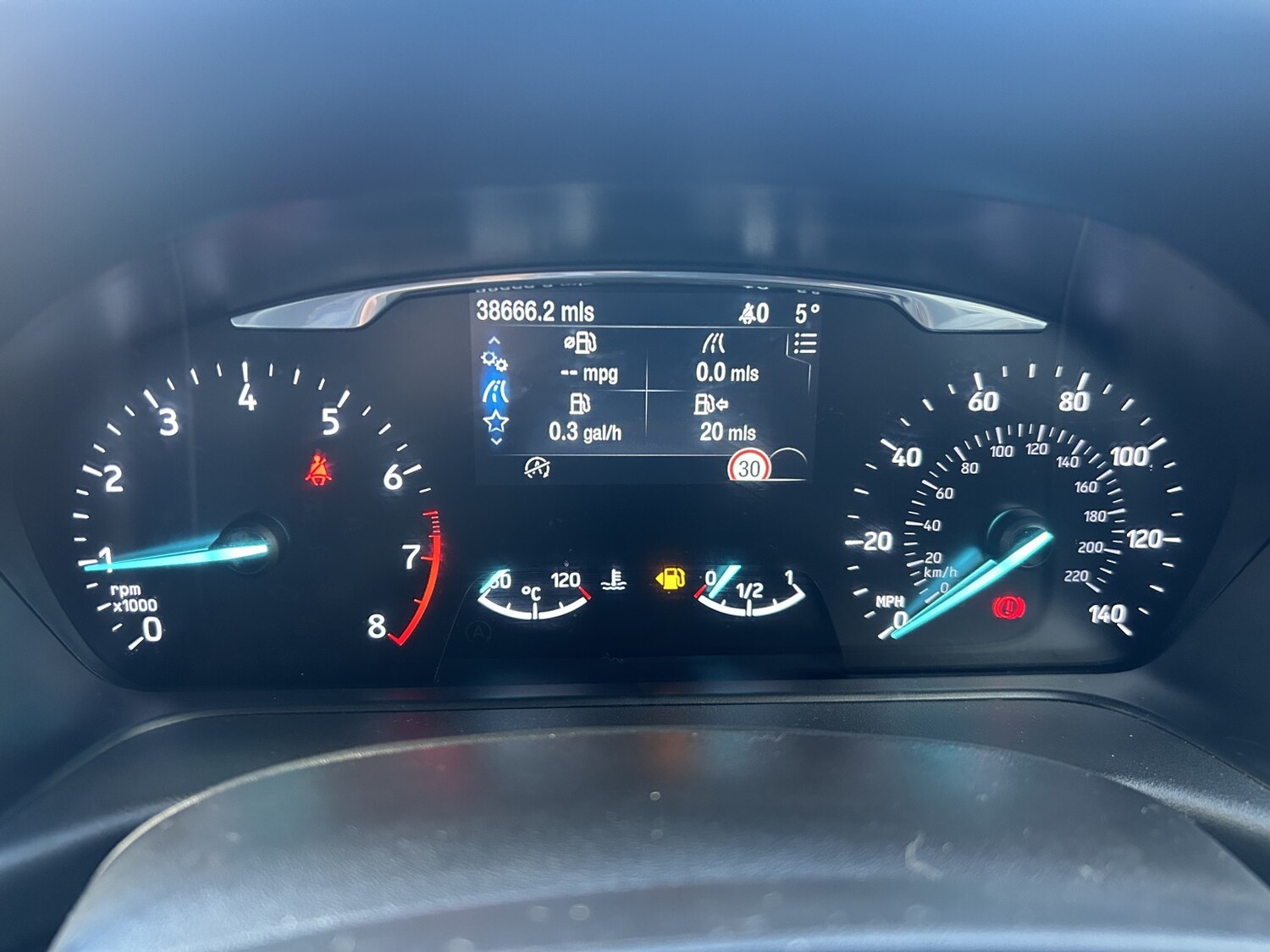 Used Ford Fiesta 2019 for sale - 76618688: Photo 11