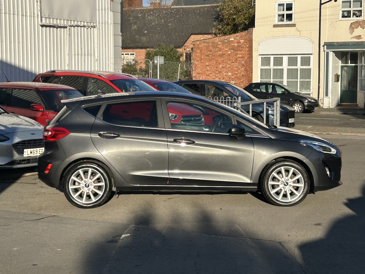 Used Ford Fiesta 2019 for sale - 76618688: Photo 3