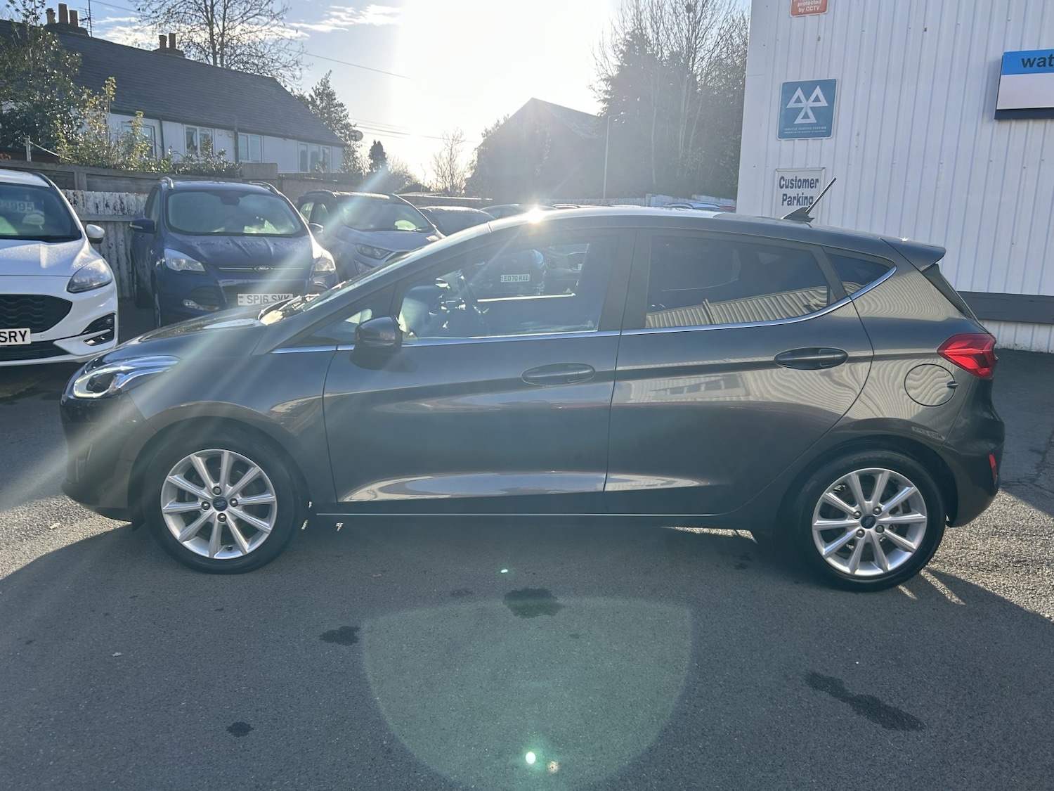 Used Ford Fiesta 2019 for sale - 76618688: Photo 6