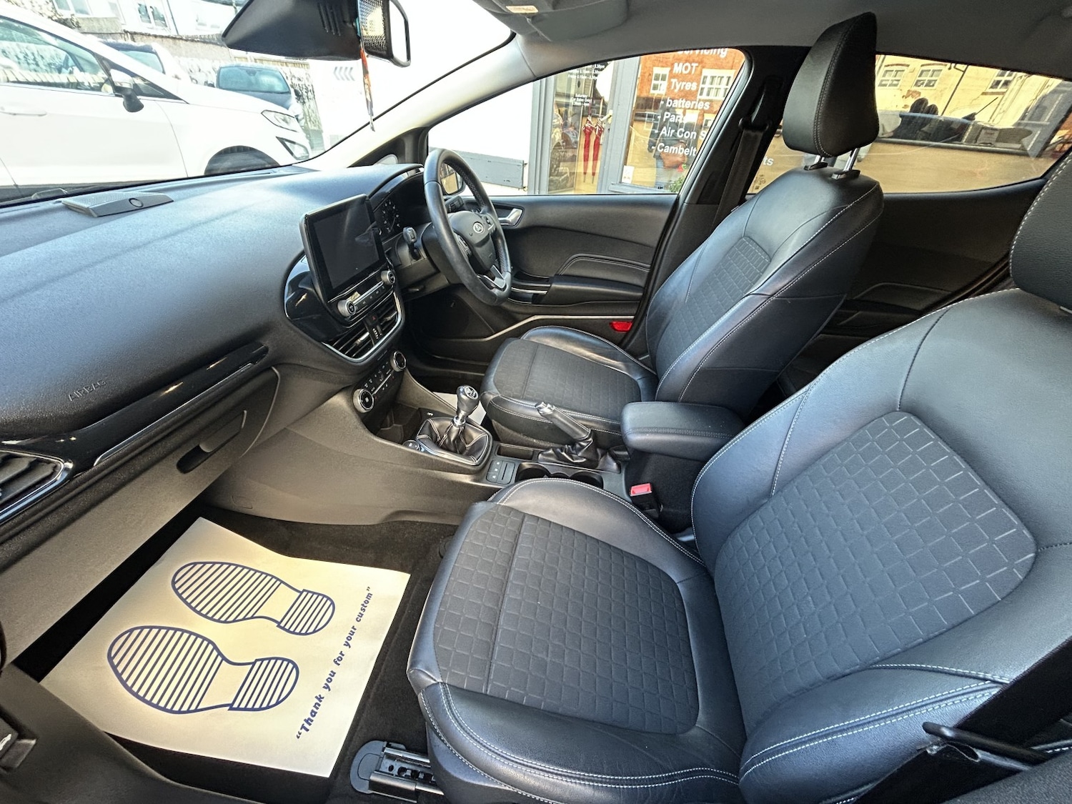 Used Ford Fiesta 2019 for sale - 76618688: Photo 7