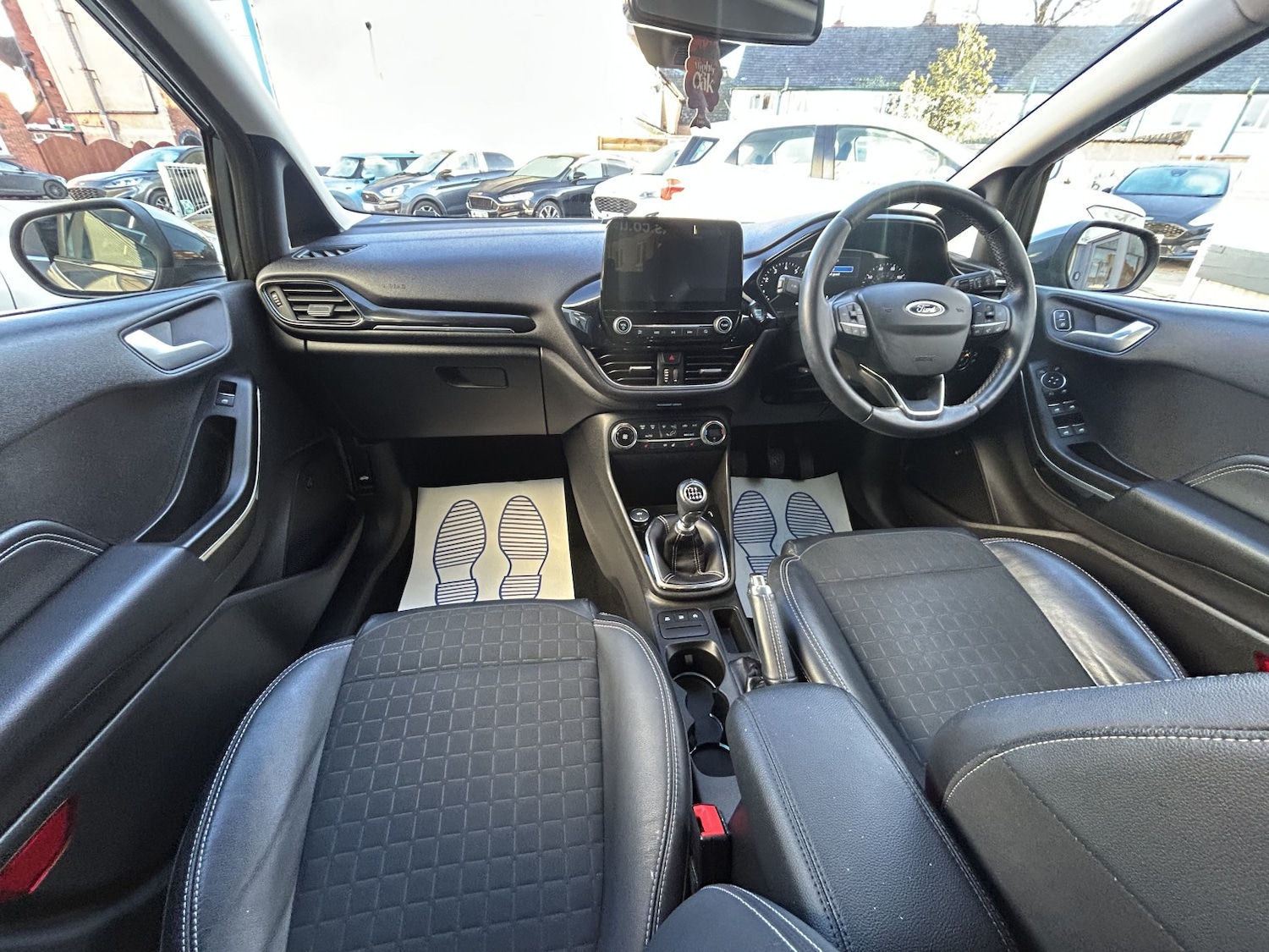 Used Ford Fiesta 2019 for sale - 76618688: Photo 8
