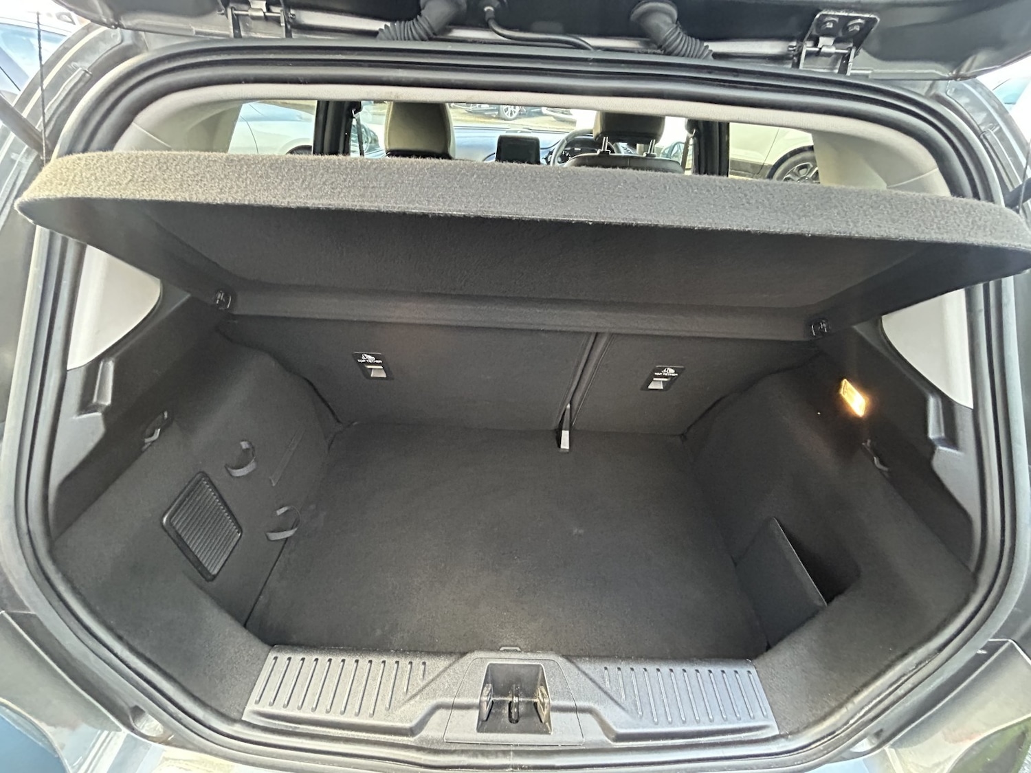 Used Ford Fiesta 2019 for sale - 76618688: Photo 9