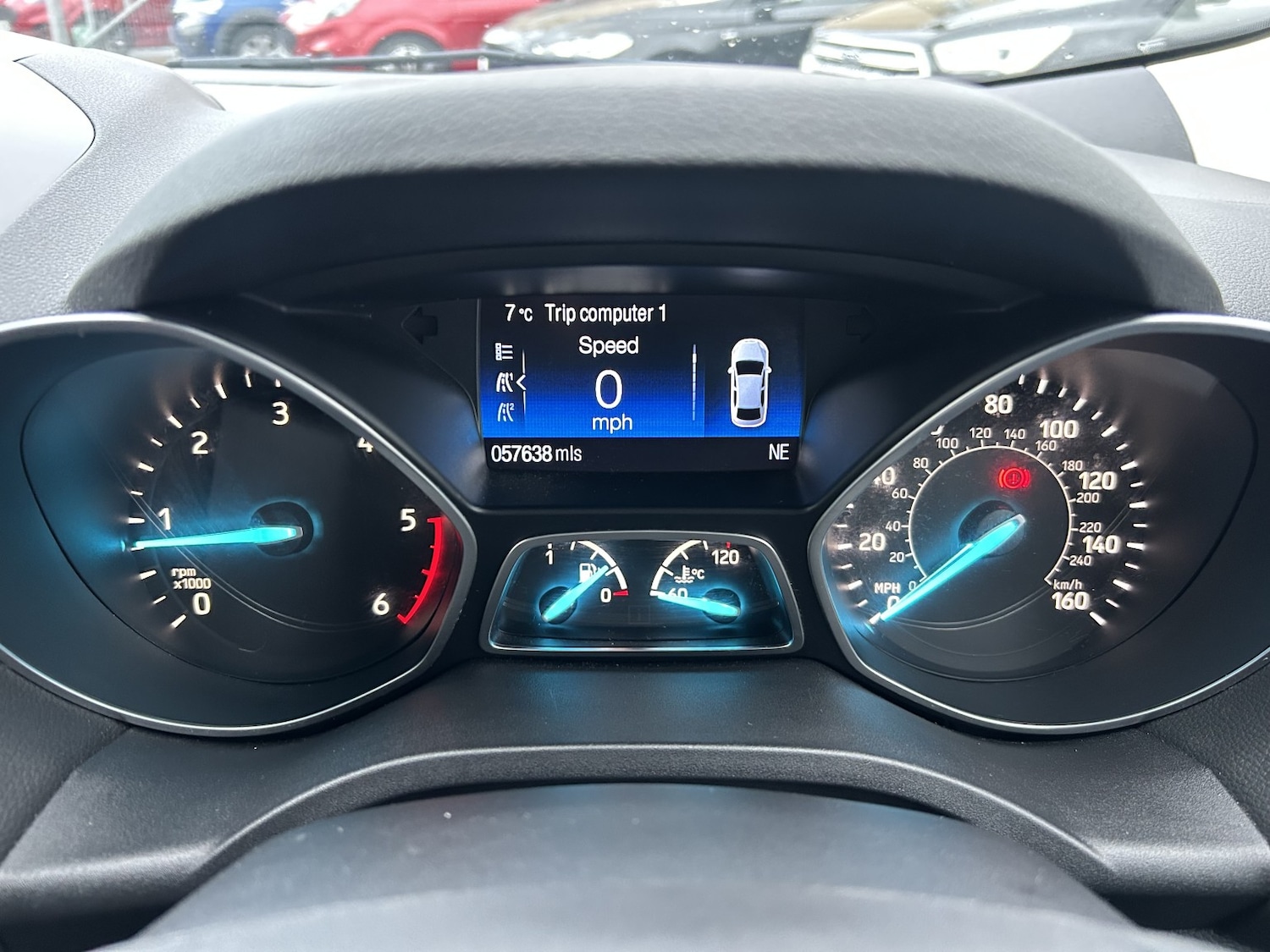Used Ford Kuga 2019 for sale - 77154342: Photo 14