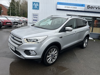 Ford Kuga feature image