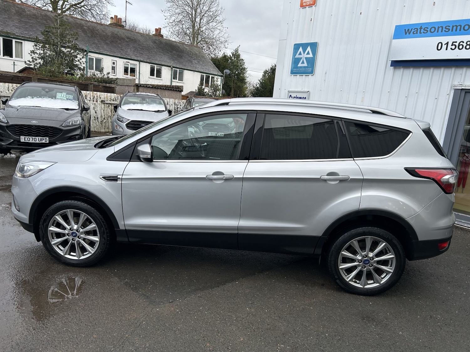 Used Ford Kuga 2019 for sale - 77154342: Photo 4