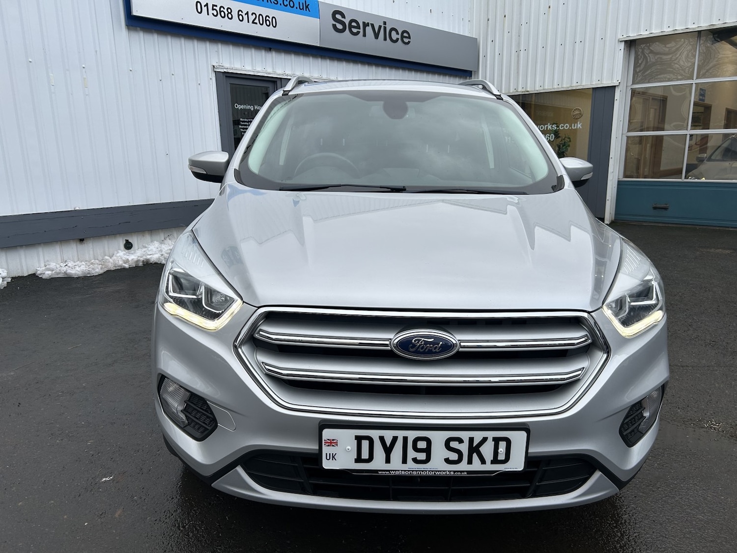 Used Ford Kuga 2019 for sale - 77154342: Photo 5
