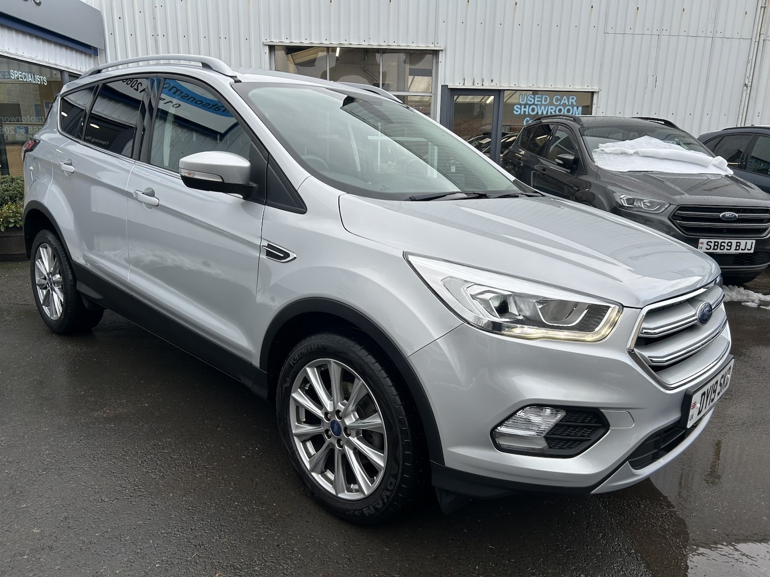 Used Ford Kuga 2019 for sale - 77154342: Photo 6