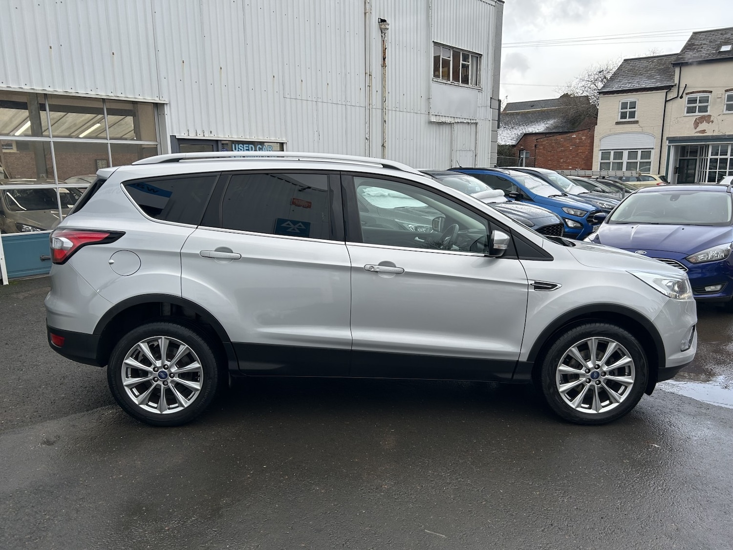 Used Ford Kuga 2019 for sale - 77154342: Photo 7