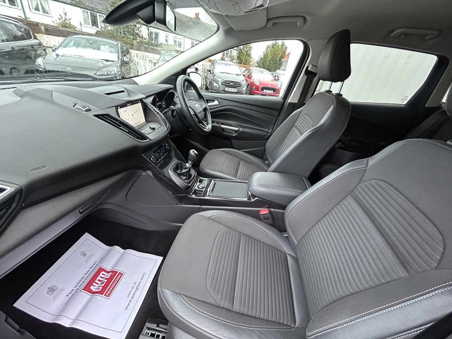 Used Ford Kuga 2019 for sale - 77154342: Photo 8