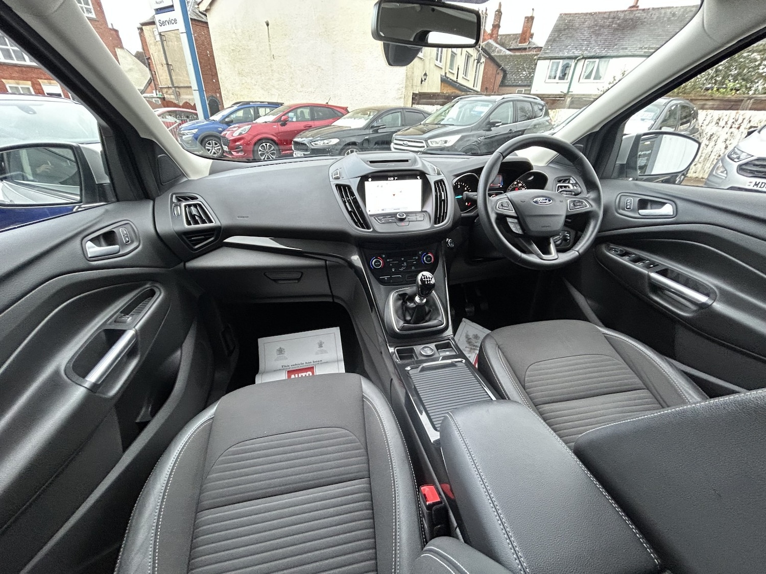 Used Ford Kuga 2019 for sale - 77154342: Photo 9