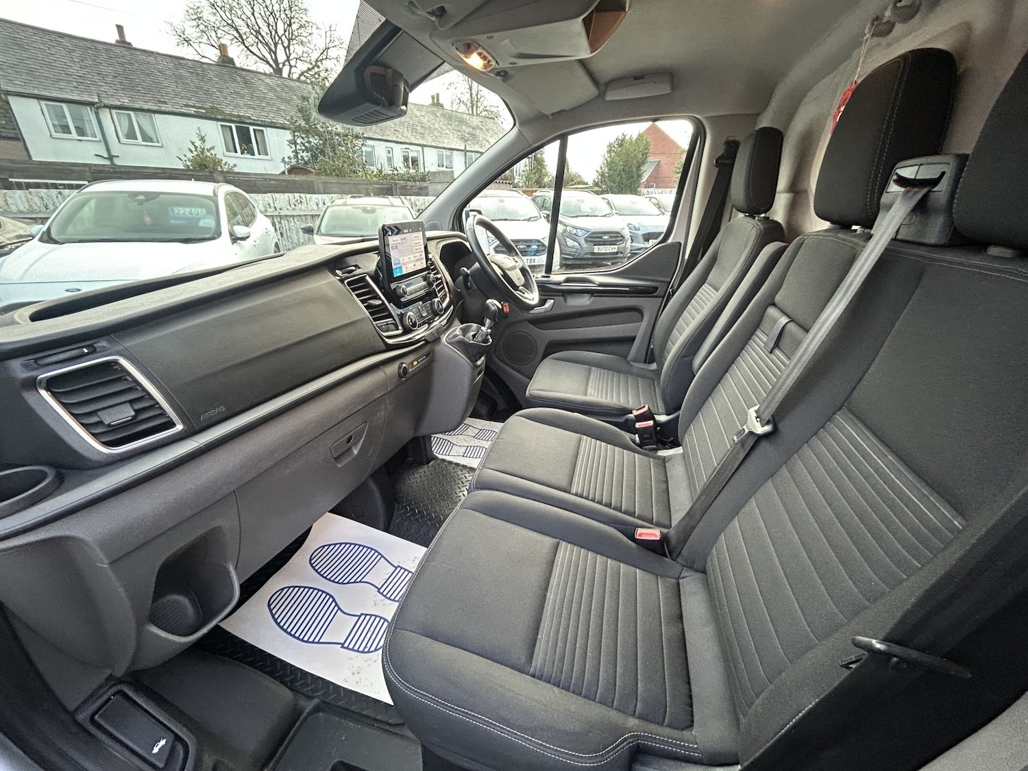 Used Ford Transit Custom 2021 for sale - 76957215: Photo 8