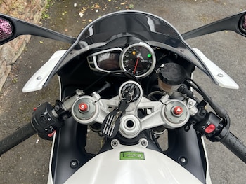 Used Triumph DAYTONA 2013 for sale - bike-78888957: Photo