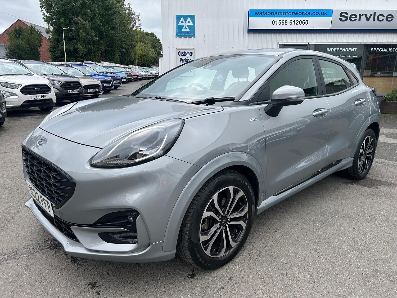 Used Ford Puma 2022 for sale - 76769457: Photo 1