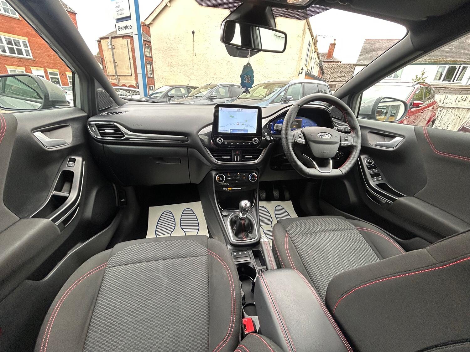 Used Ford Puma 2022 for sale - 76769457: Photo 11