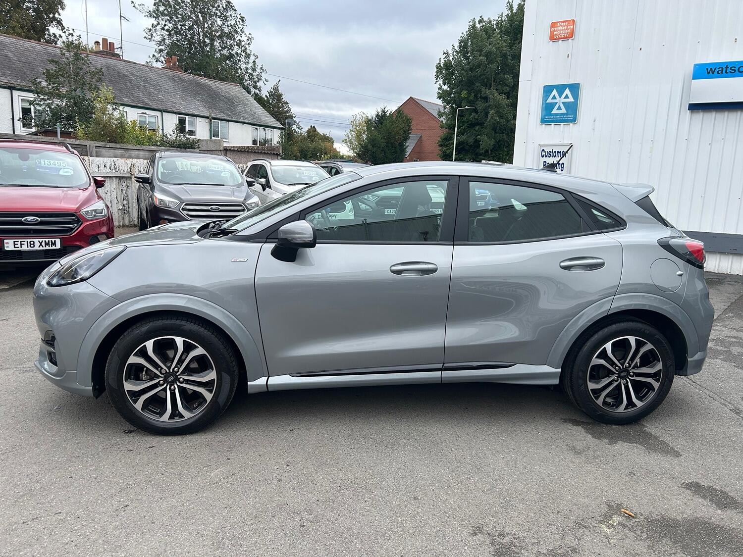 Used Ford Puma 2022 for sale - 76769457: Photo 3