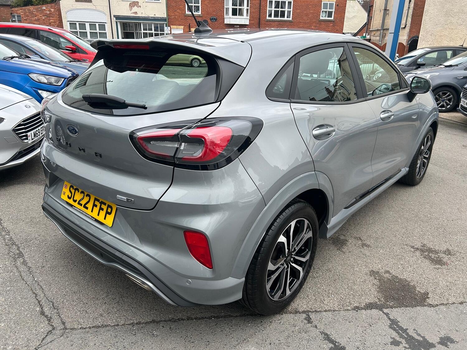 Used Ford Puma 2022 for sale - 76769457: Photo 4