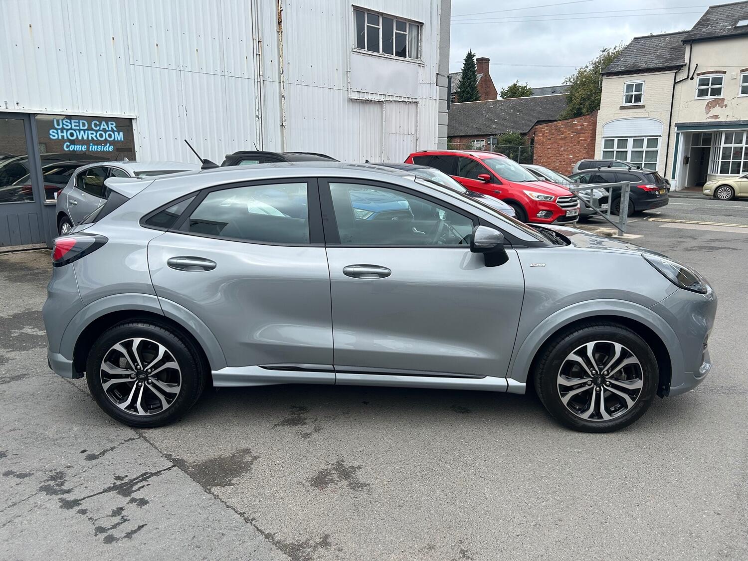 Used Ford Puma 2022 for sale - 76769457: Photo 5