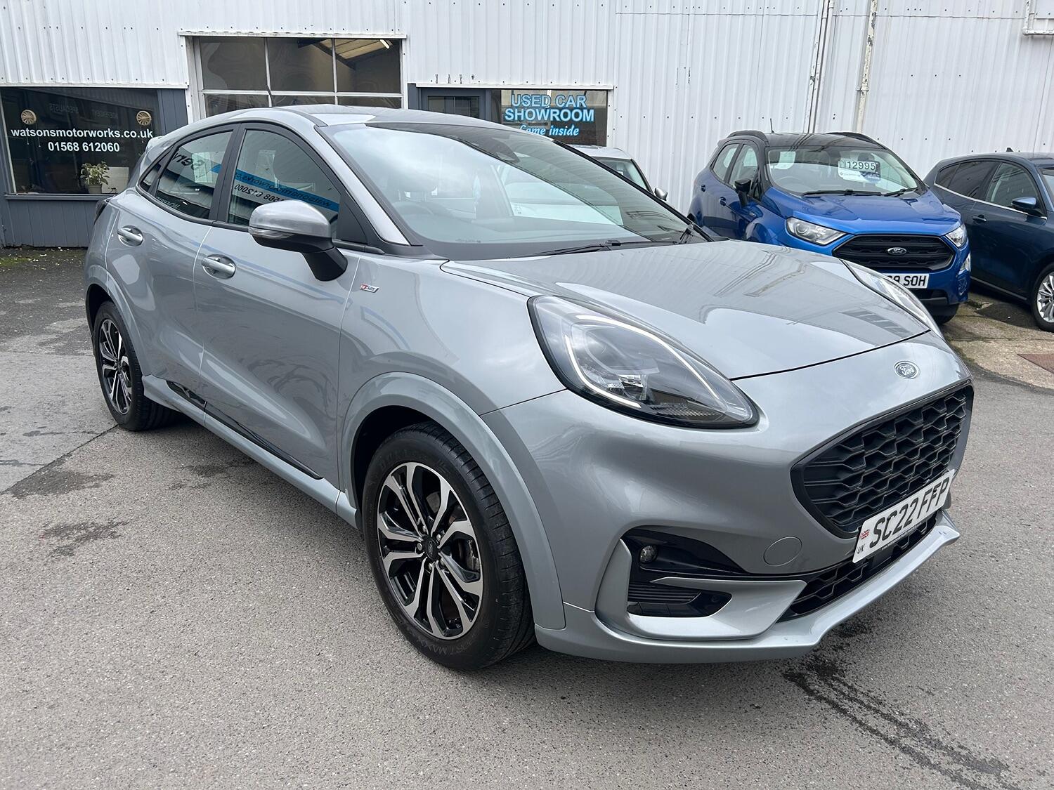 Used Ford Puma 2022 for sale - 76769457: Photo 6