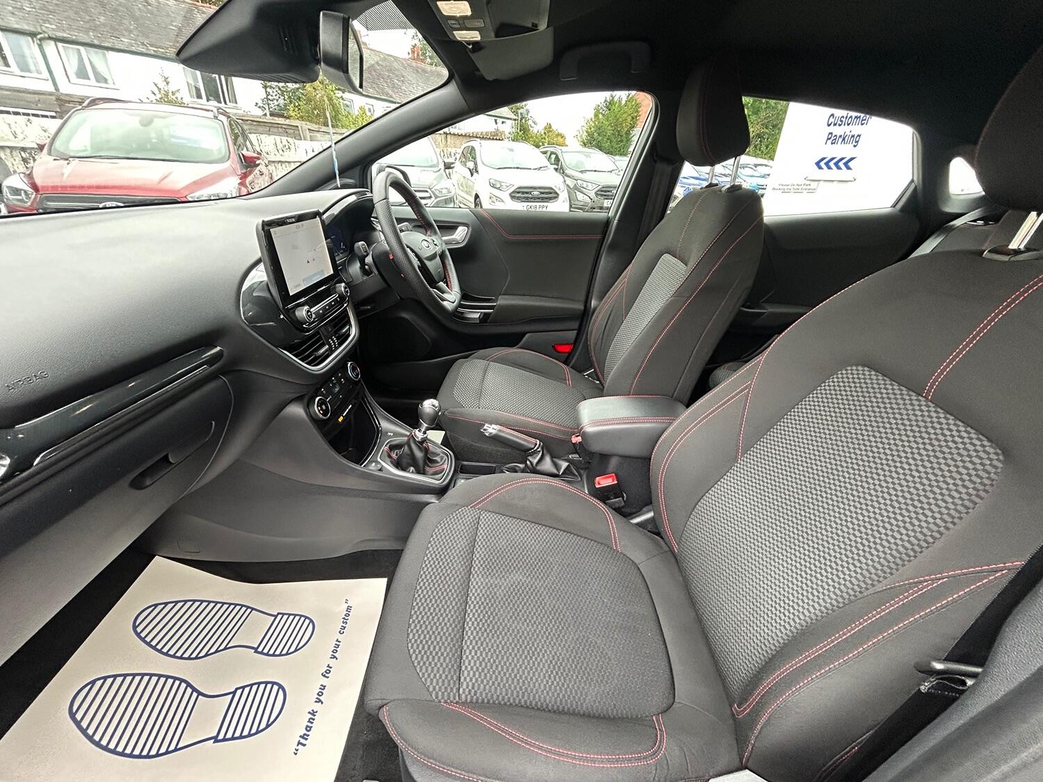 Used Ford Puma 2022 for sale - 76769457: Photo 7