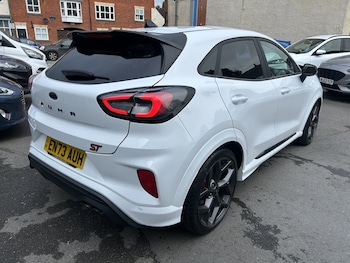 Used Ford Puma 2023 for sale - 78882335: Photo