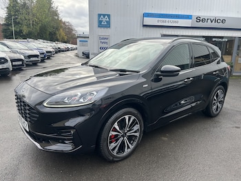 Used Ford Kuga 2021 for sale - 76407477: Photo