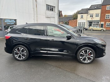 Used Ford Kuga 2021 for sale - 76407477: Photo