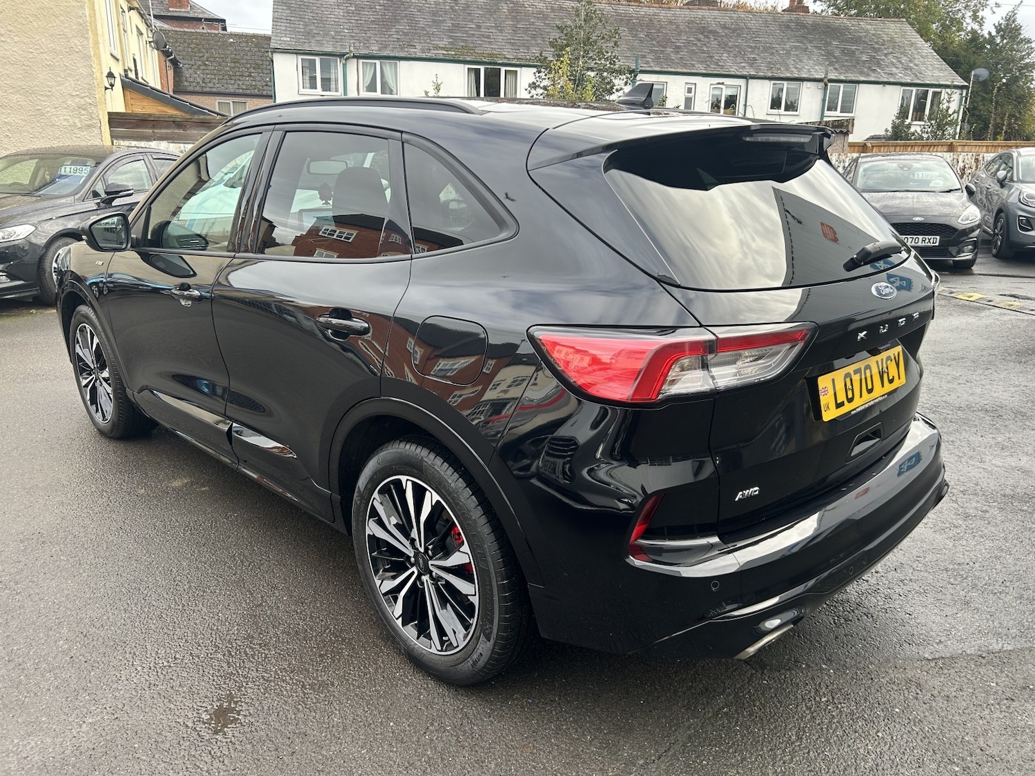 Used Ford Kuga 2021 for sale - 76407477: Photo 3