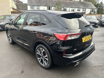 Used Ford Kuga 2021 for sale - 76407477: Photo