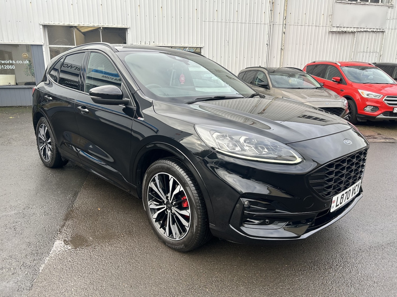 Used Ford Kuga 2021 for sale - 76407477: Photo 5