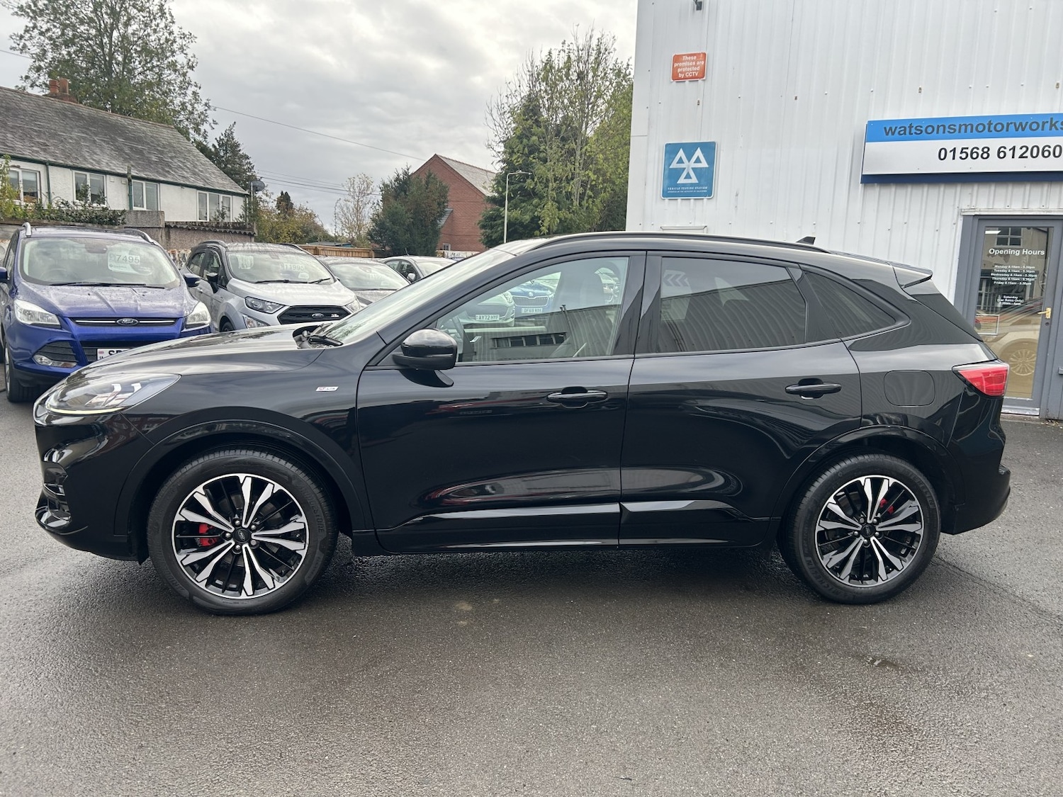 Used Ford Kuga 2021 for sale - 76407477: Photo 6