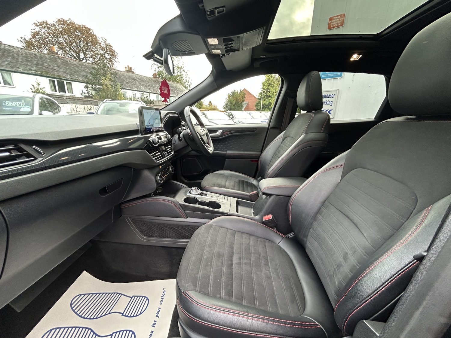 Used Ford Kuga 2021 for sale - 76407477: Photo 8