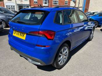 Used Skoda Kamiq 2020 for sale - 75207808: Photo