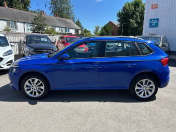 Used Skoda Kamiq 2020 for sale - 75207808: Photo