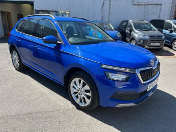 Used Skoda Kamiq 2020 for sale - 75207808: Photo
