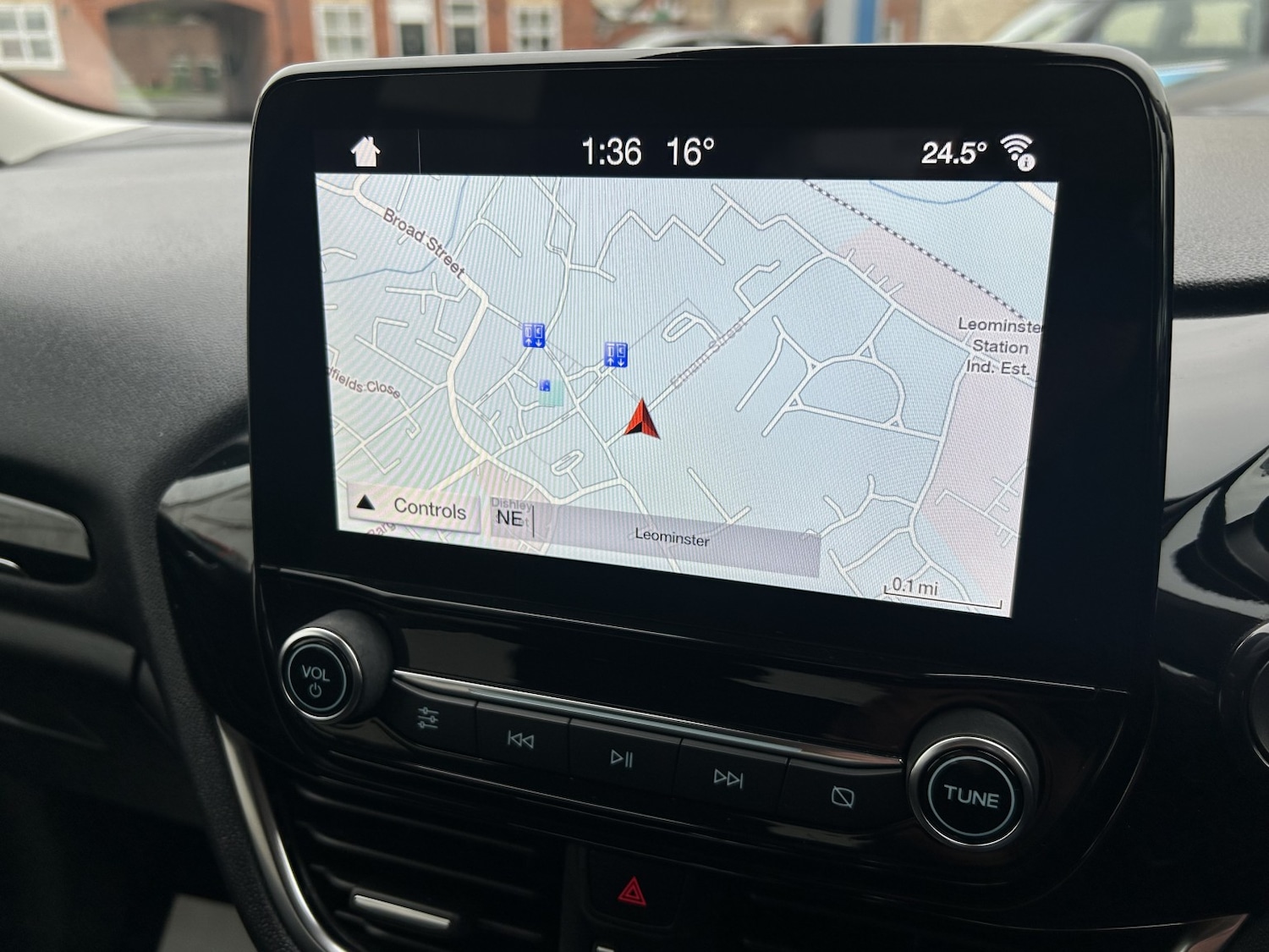 Used Ford Fiesta 2018 for sale - 76510896: Photo 10