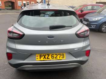 Used Ford Puma 2021 for sale - 72431038: Photo