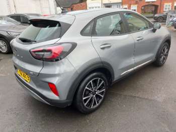 Used Ford Puma 2021 for sale - 72431038: Photo