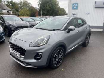 Used Ford Puma 2021 for sale - 72431038: Photo