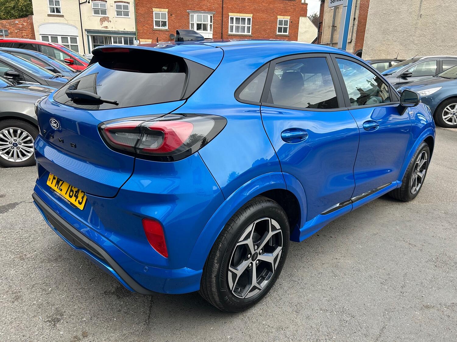 Used Ford Puma 2024 for sale - 77089771: Photo 3