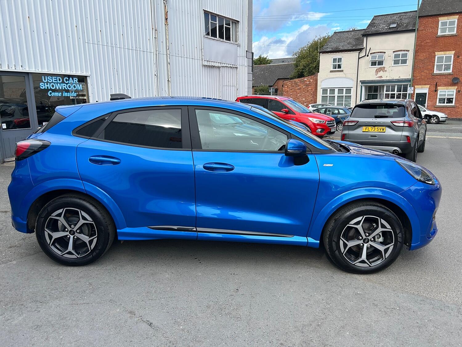 Used Ford Puma 2024 for sale - 77089771: Photo 4